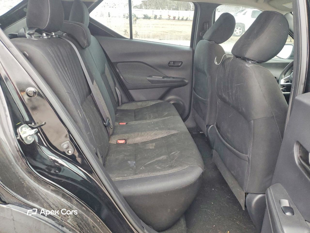 Nissan Kicks 2019