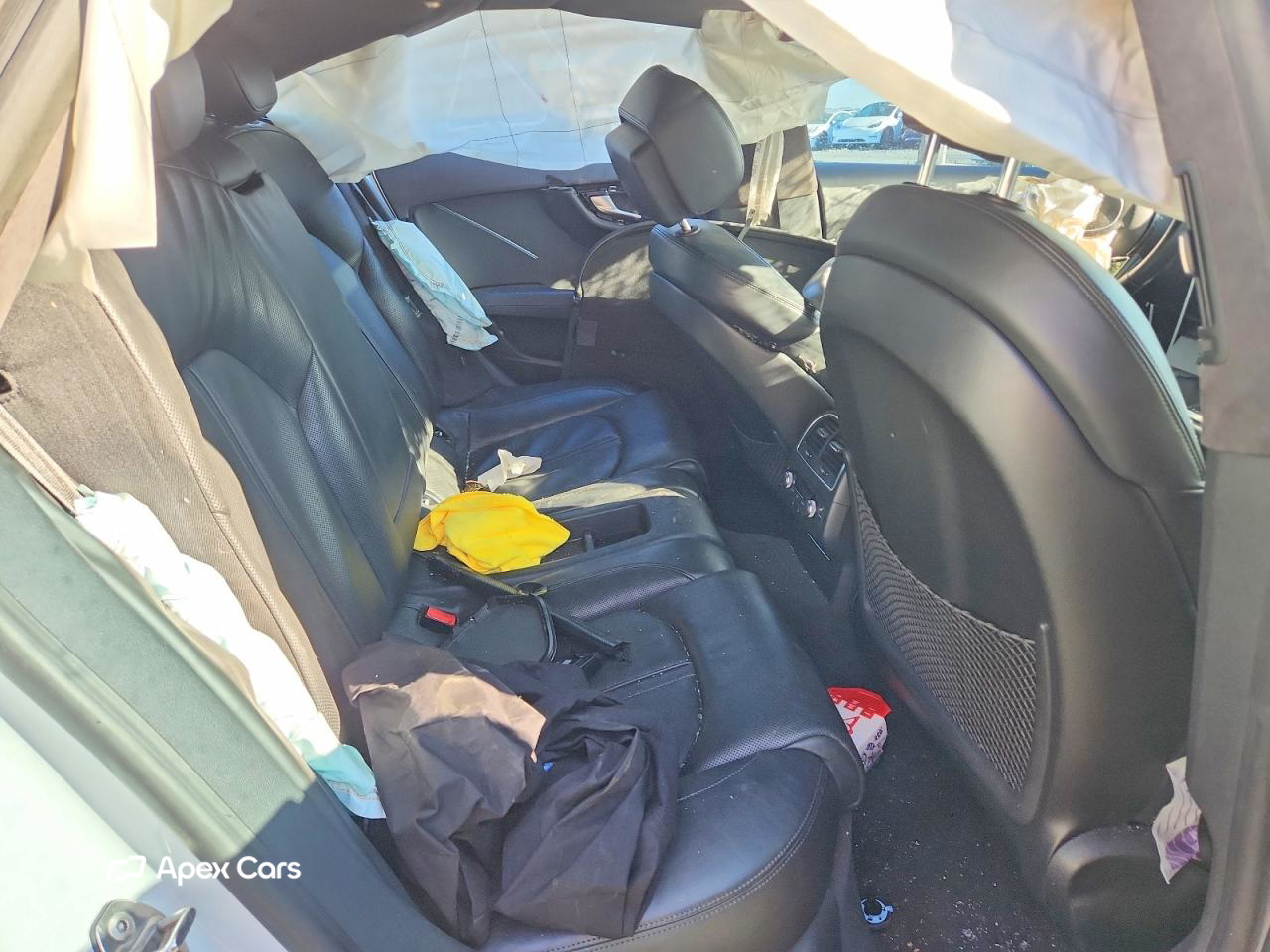 Audi S7 2014
