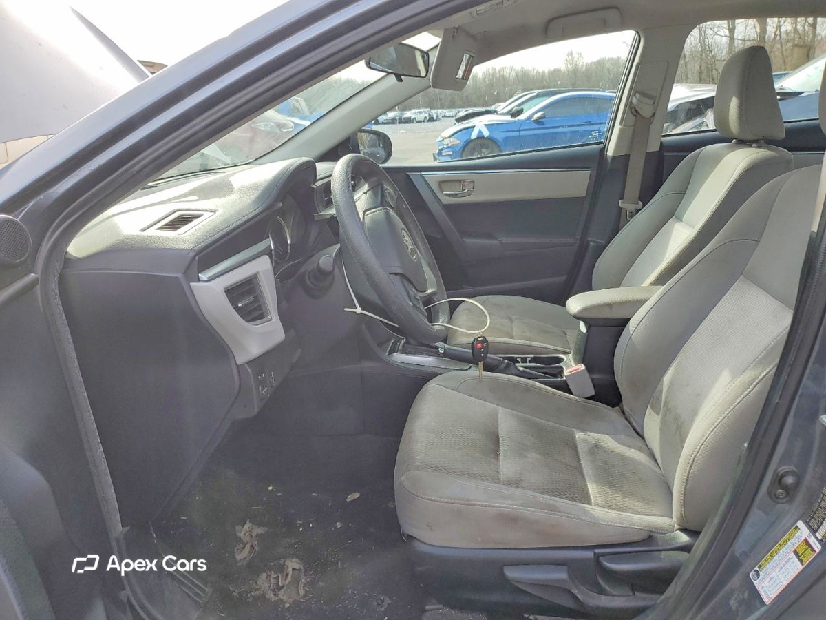 Toyota Corolla 2014