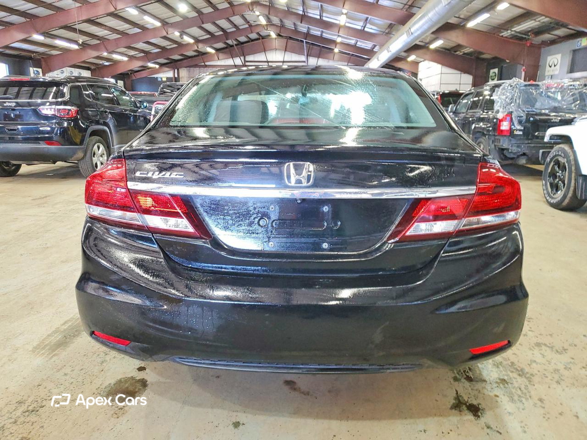 Honda Civic 2015