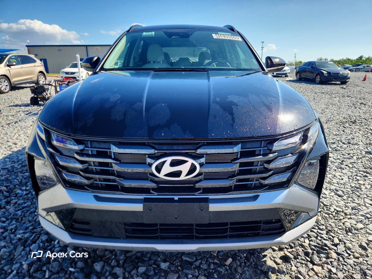 Hyundai Tucson 2026