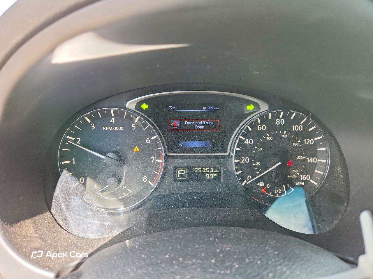 Nissan Altima 2015