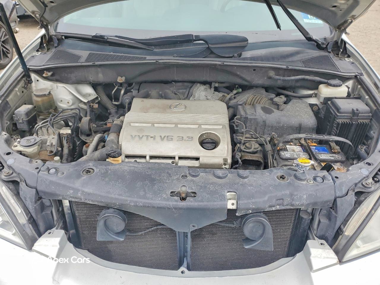 Lexus RX 2004