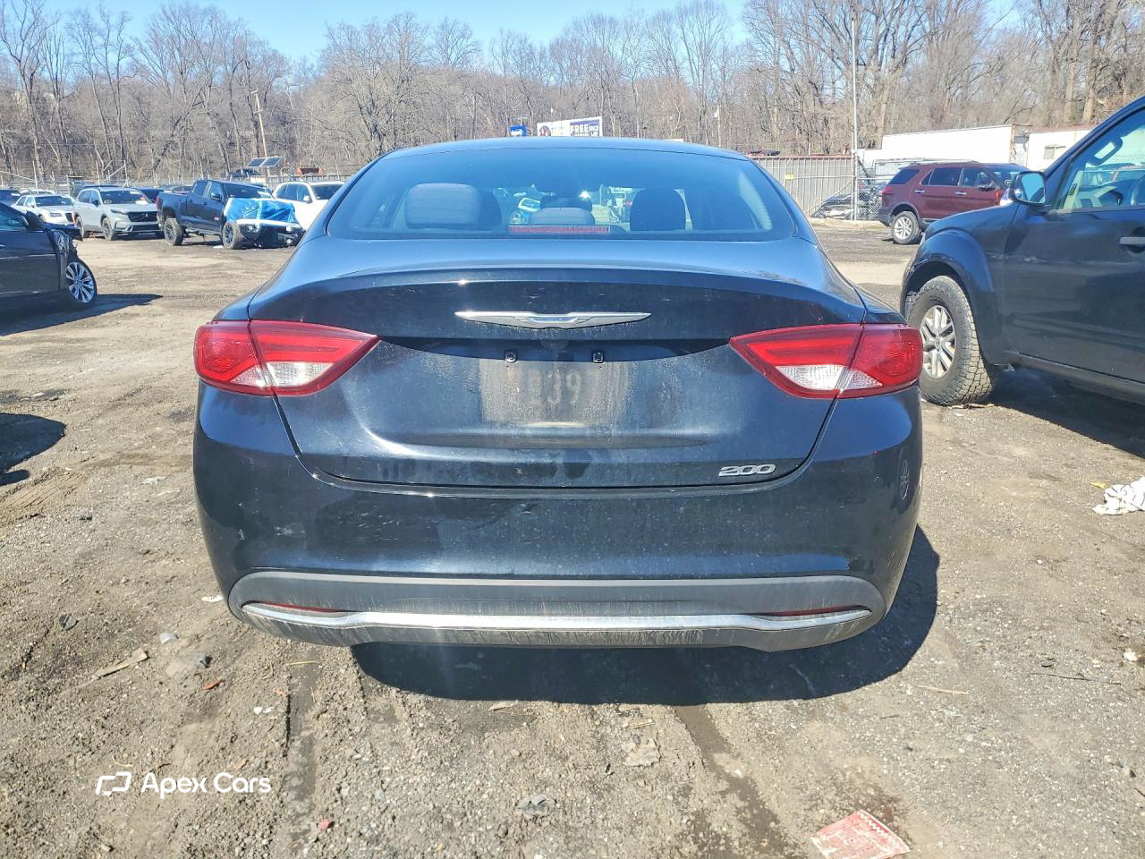 Chrysler 200 2015
