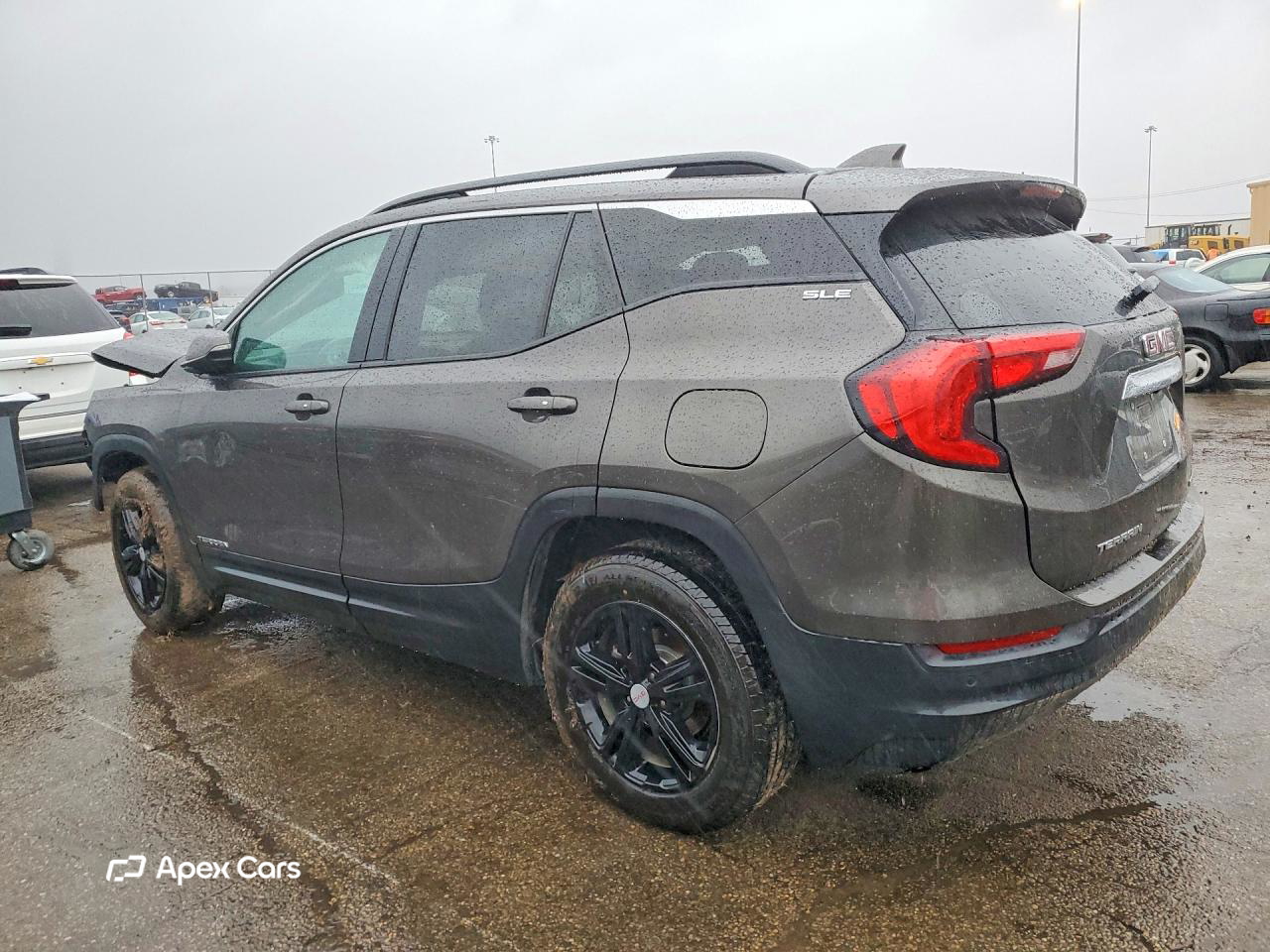 GMC Terrain 2019