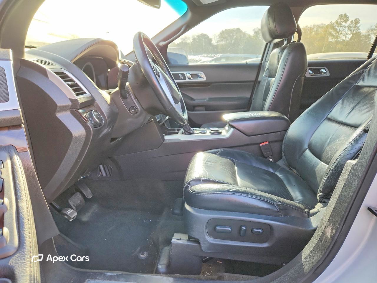 Ford Explorer 2013