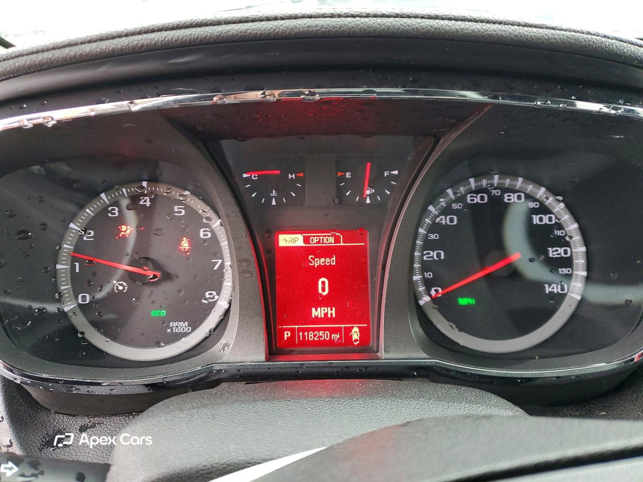 GMC Terrain 2015