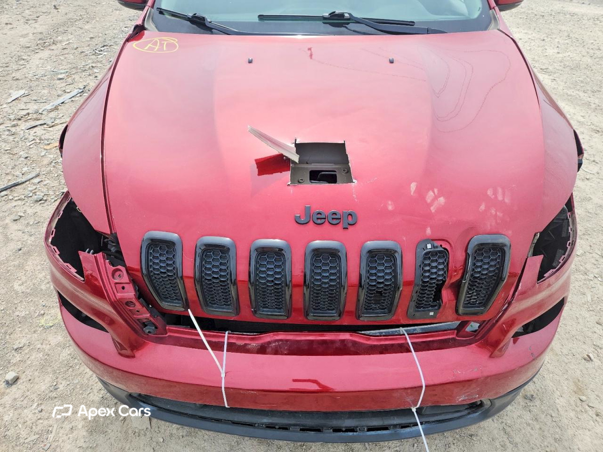 Jeep Cherokee 2017