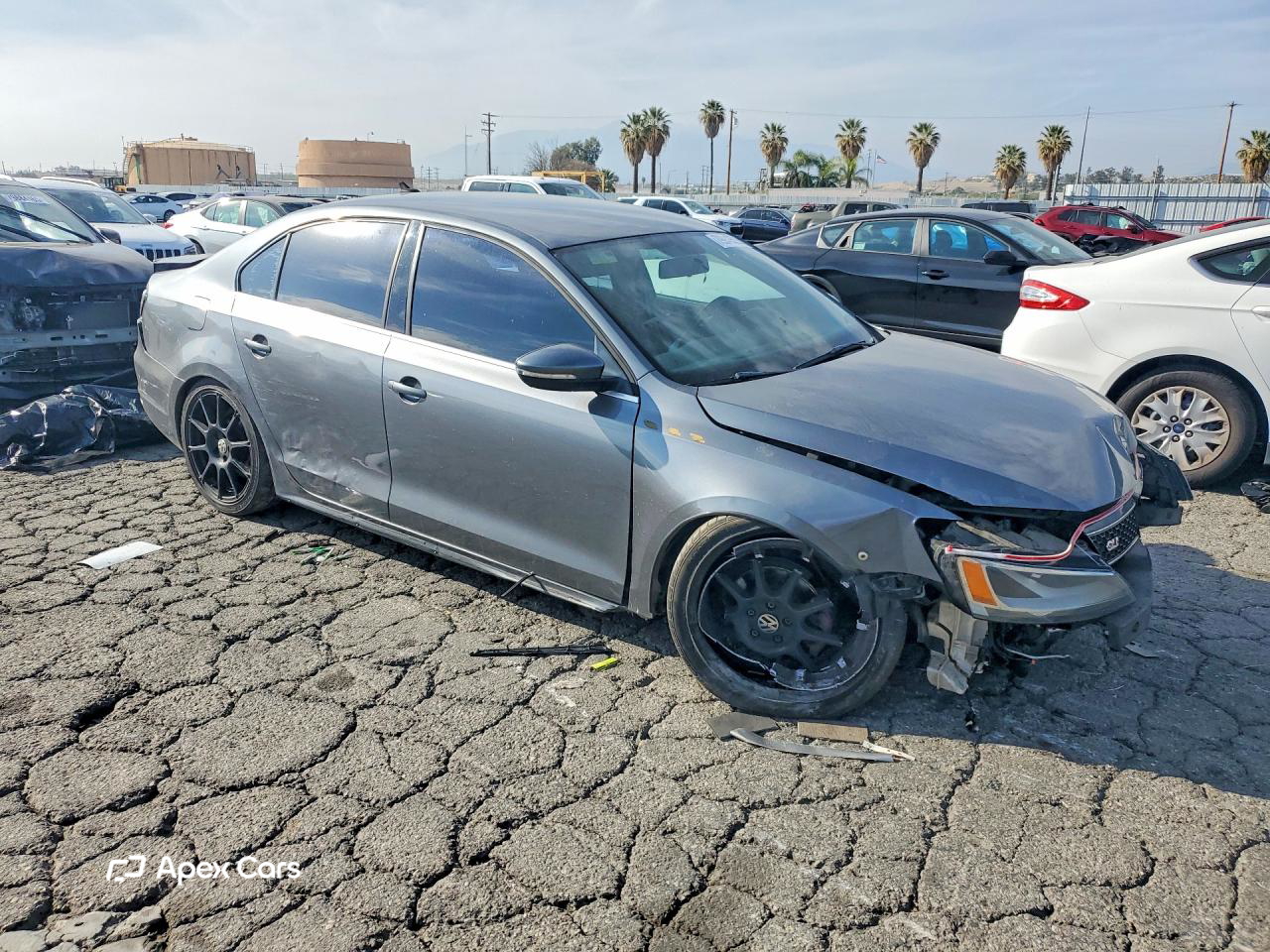Volkswagen Jetta 2013