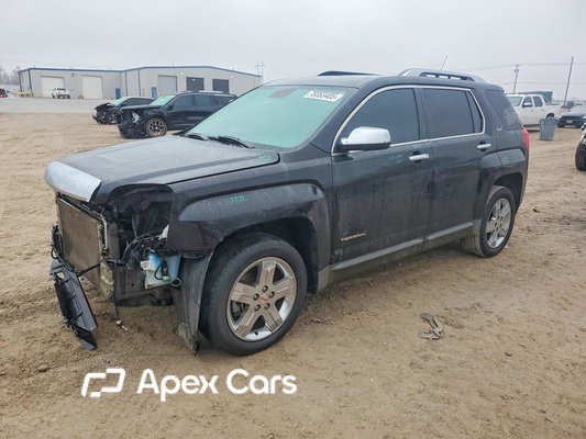 GMC Terrain 2012 - Image 1 of 14