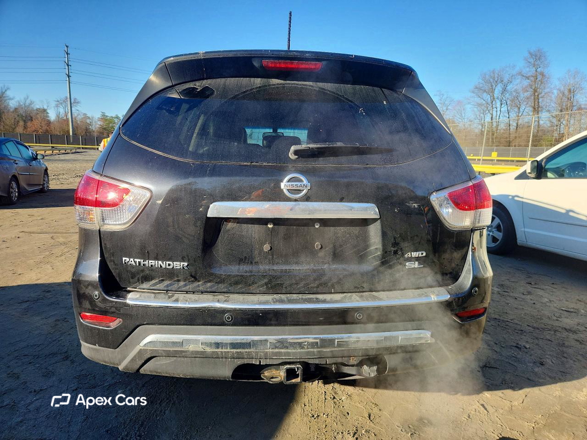 Nissan Pathfinder 2016