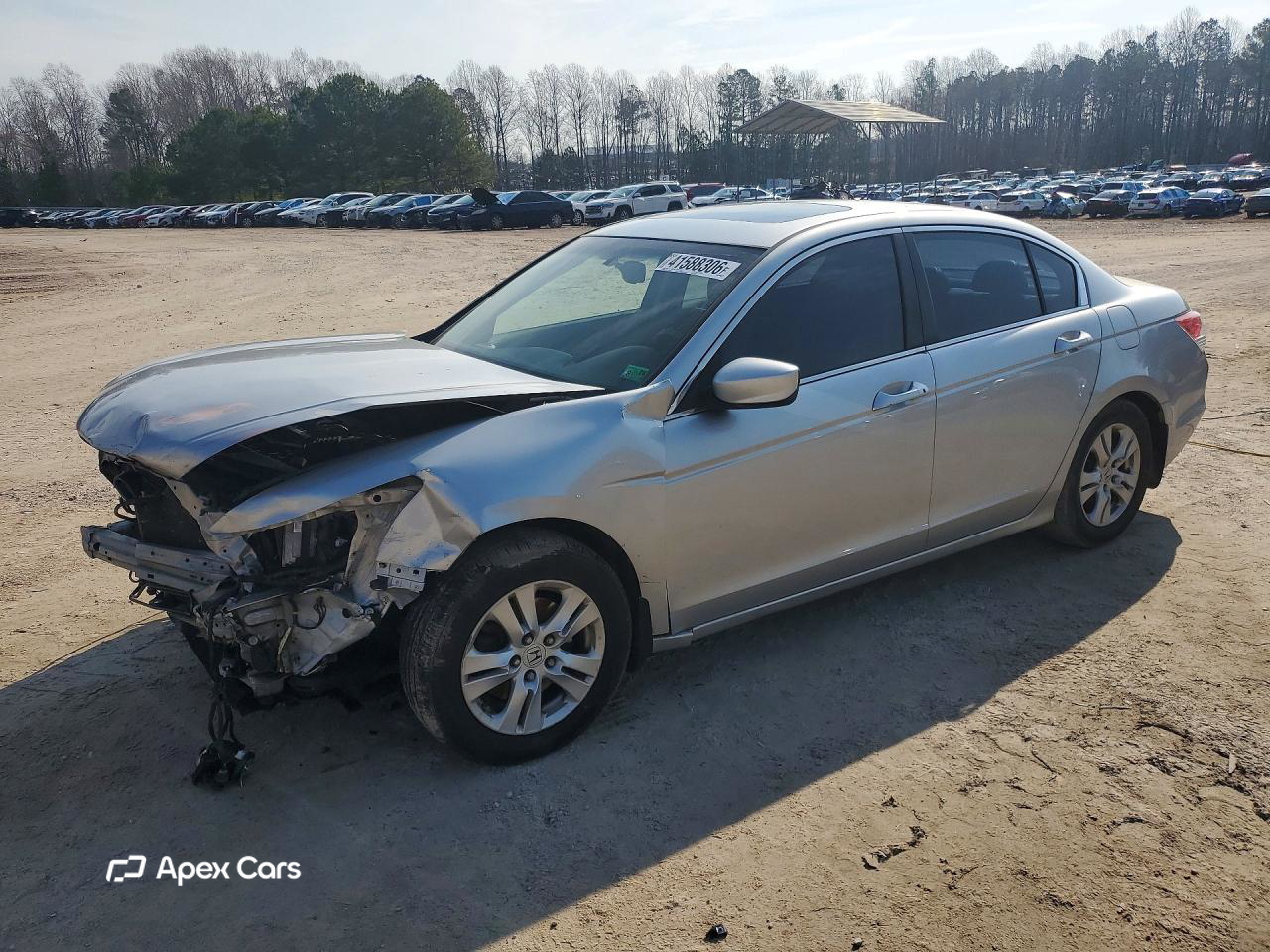 Honda Accord 2010