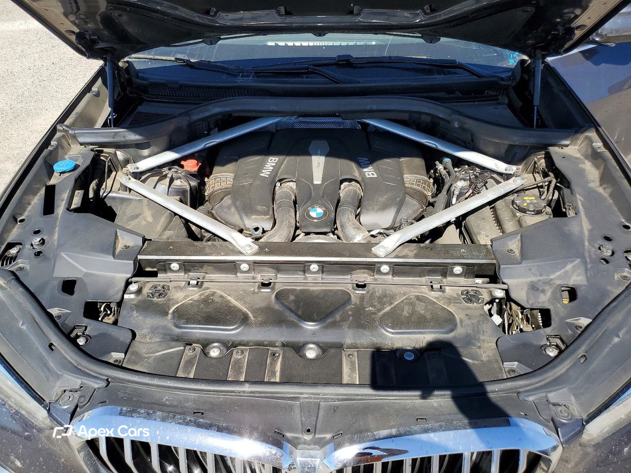 BMW X5 2019