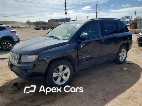 Jeep Compass 2014 - Image 1 of 13