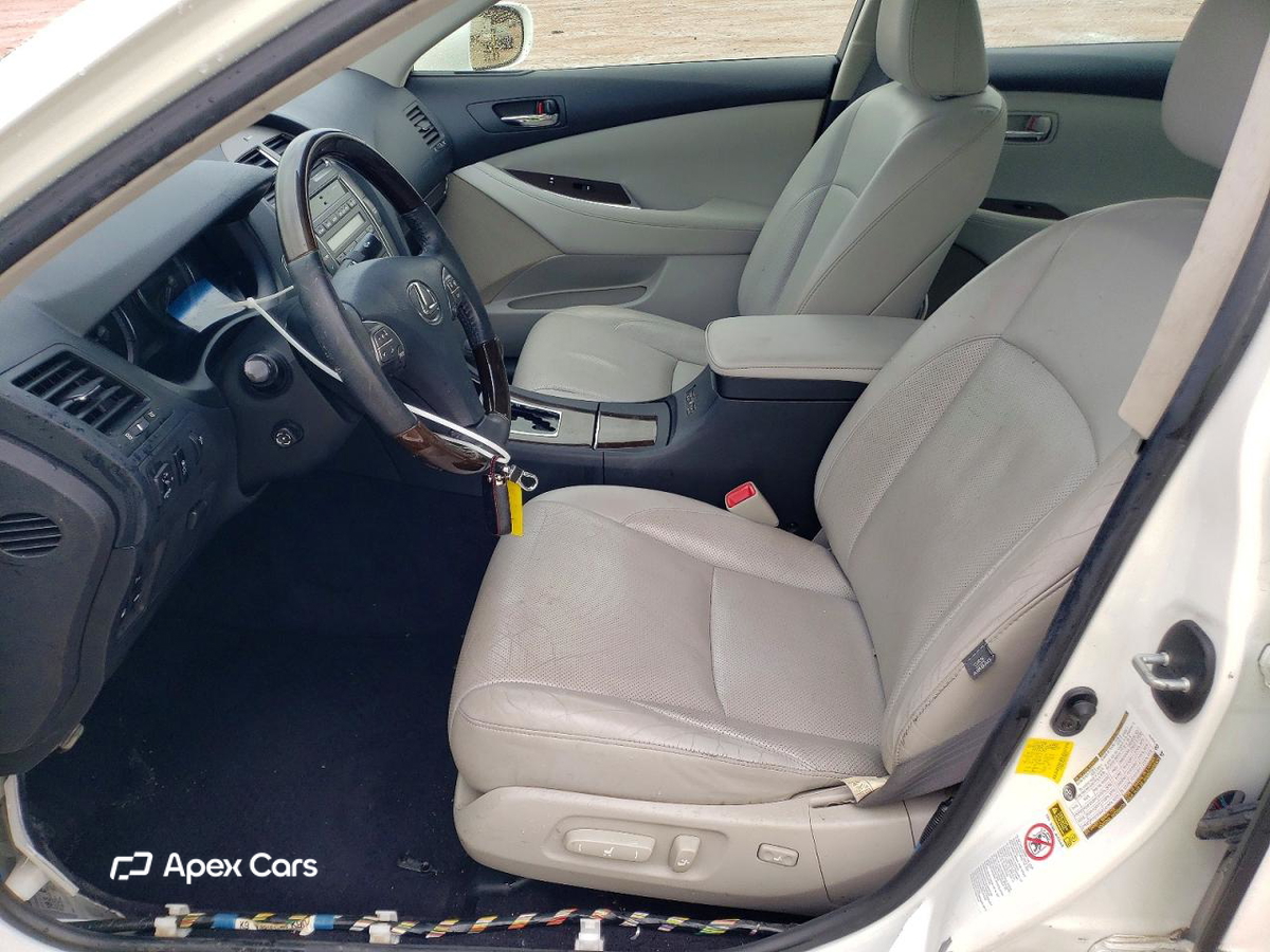 Lexus ES 2012