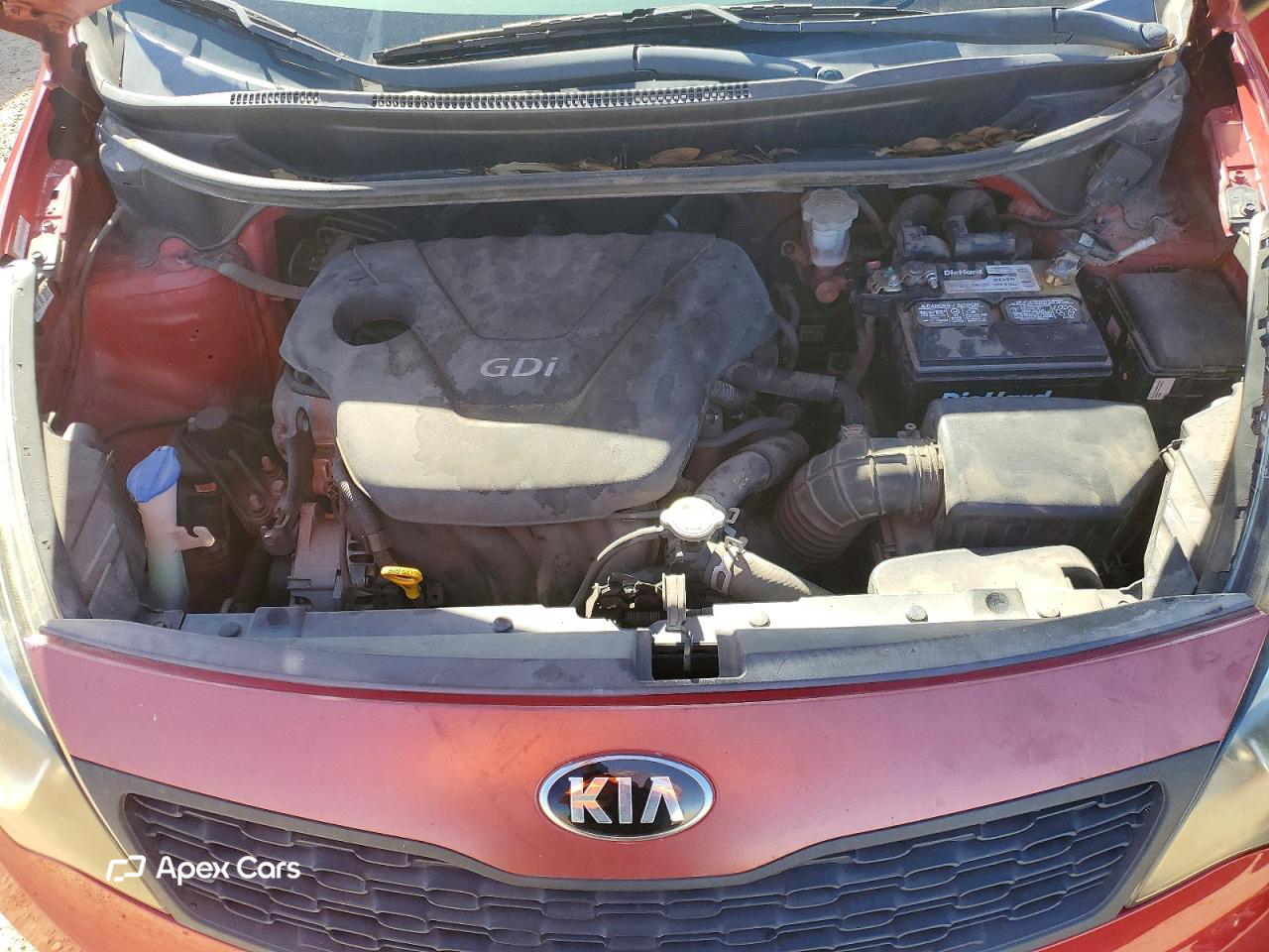 Kia Rio 2015