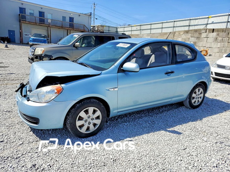 Hyundai Accent 2011 - Image 1 of 12
