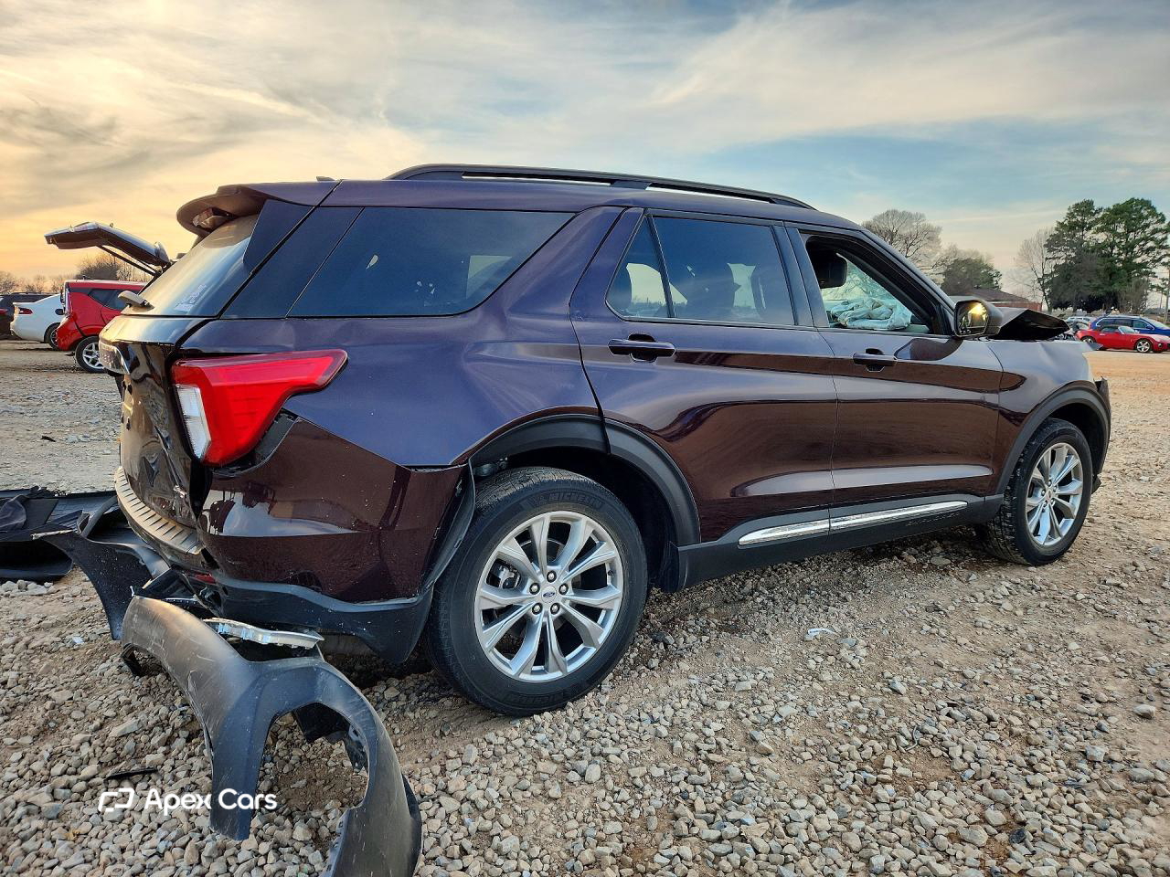 Ford Explorer 2023