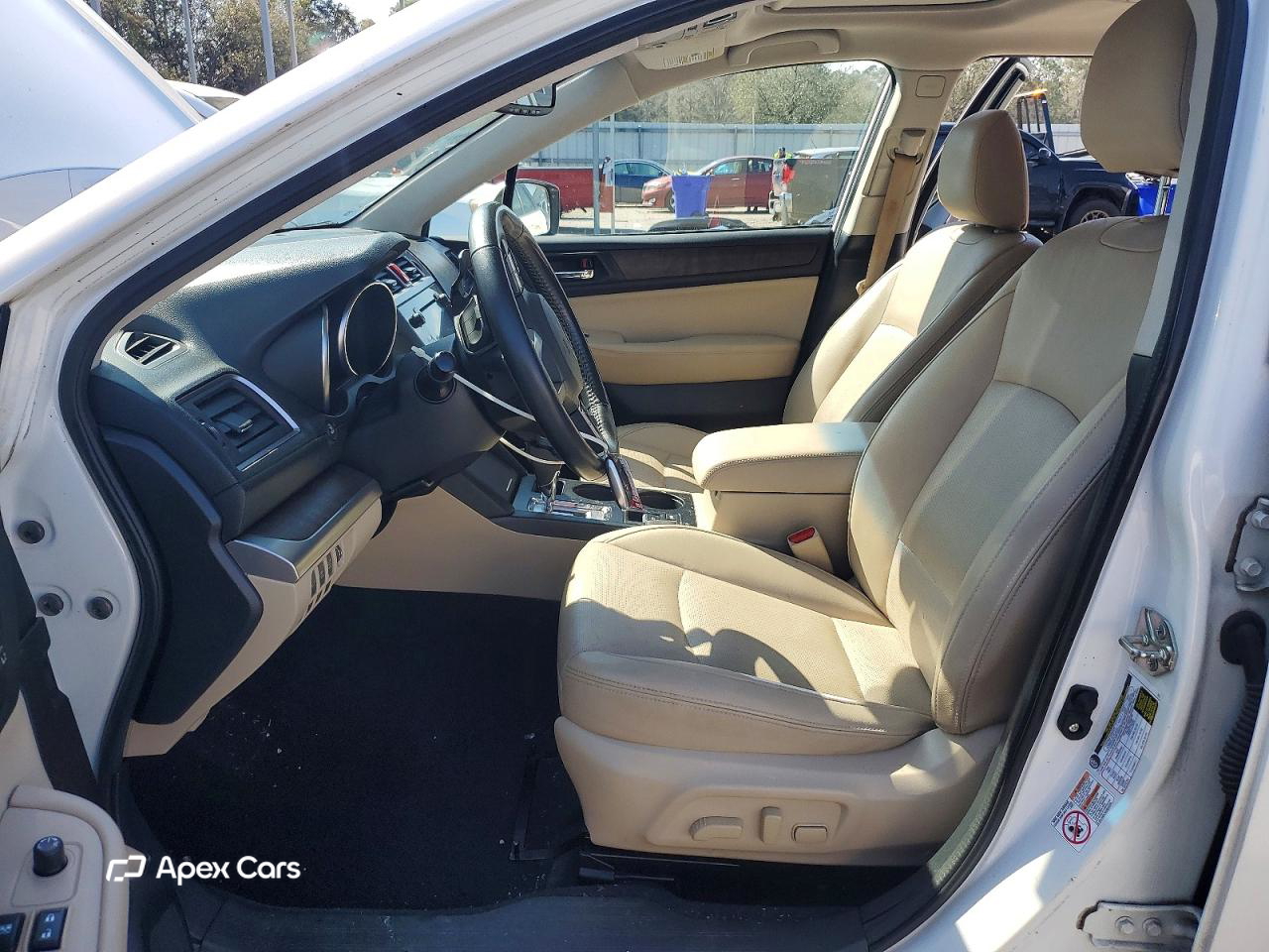 Subaru Outback 2016