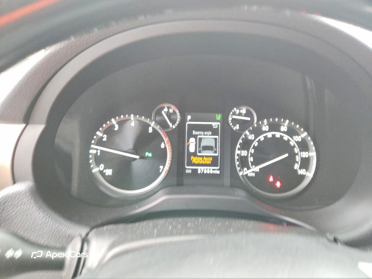 Lexus GX 2020