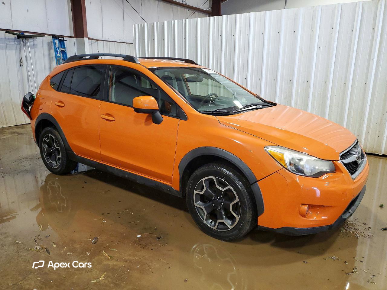 Subaru XV 2013