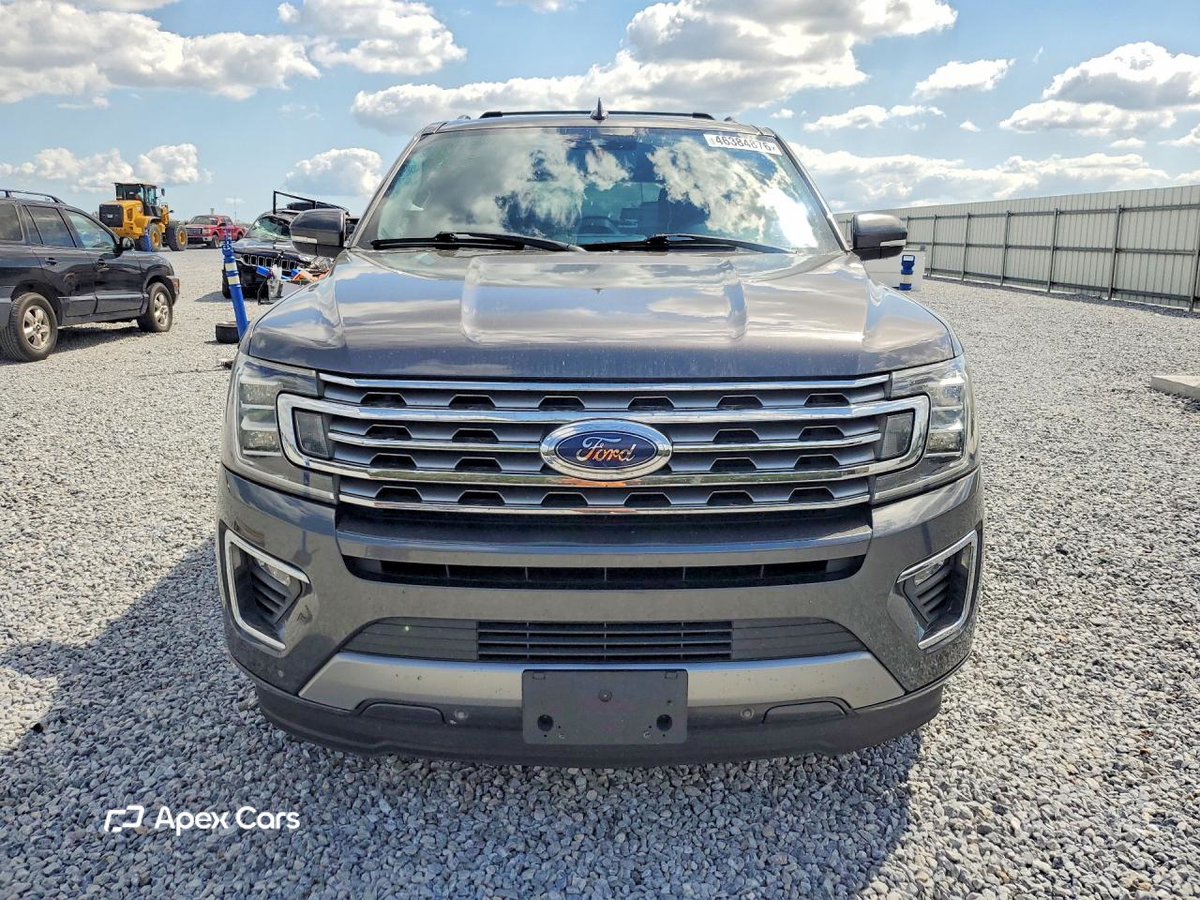 Ford Expedition 2018