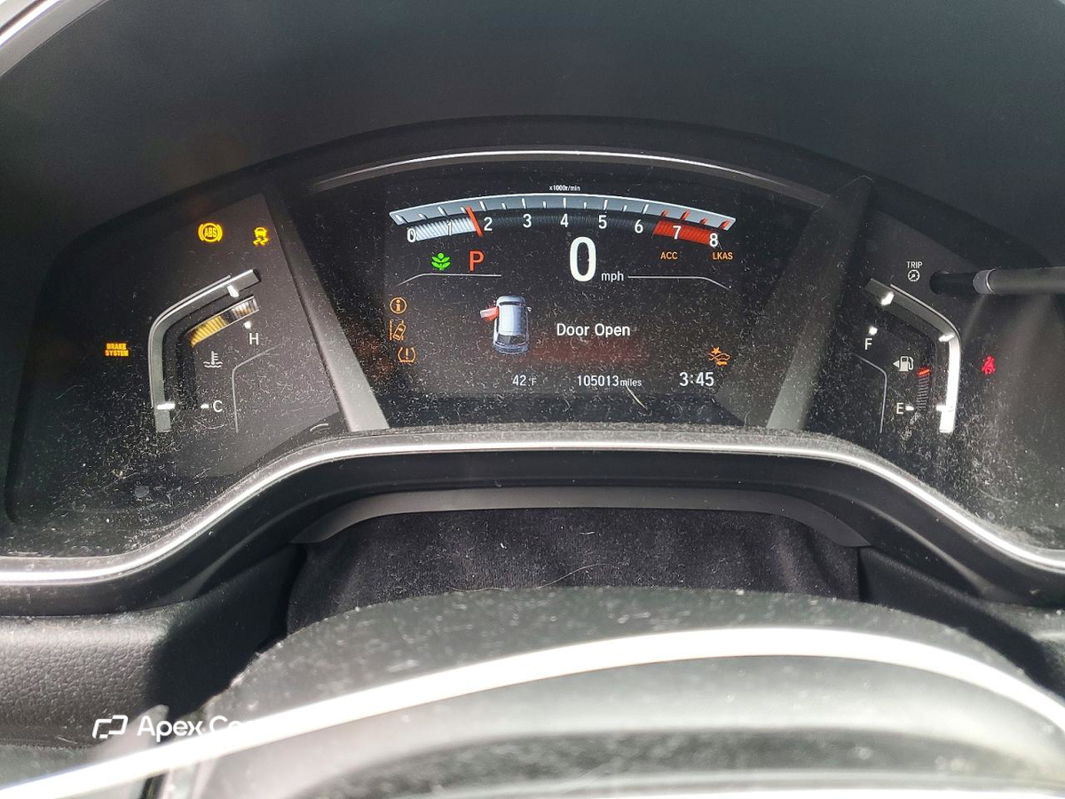 Honda CR-V 2019