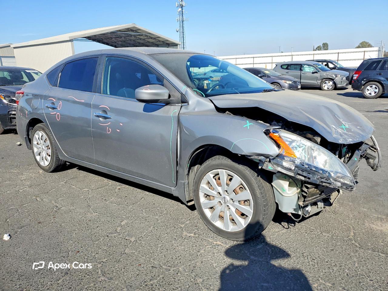 Nissan Sentra 2014
