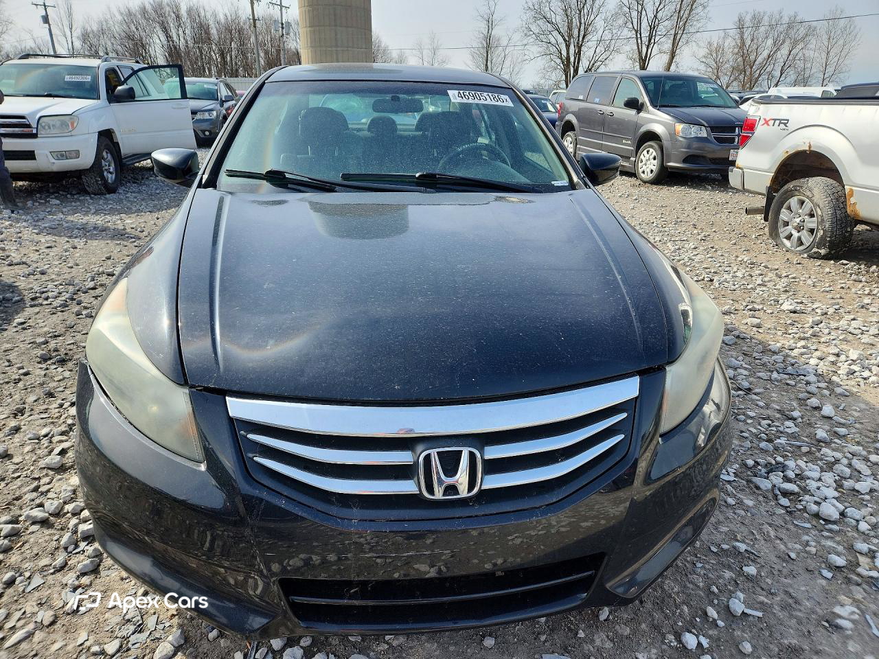 Honda Accord 2012