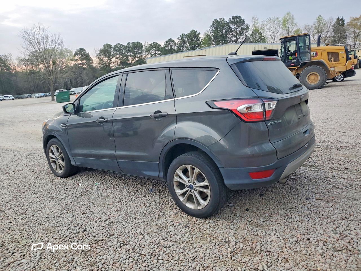Ford Escape 2017