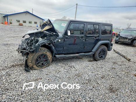 Jeep Wrangler 2017 - Image 1 of 13