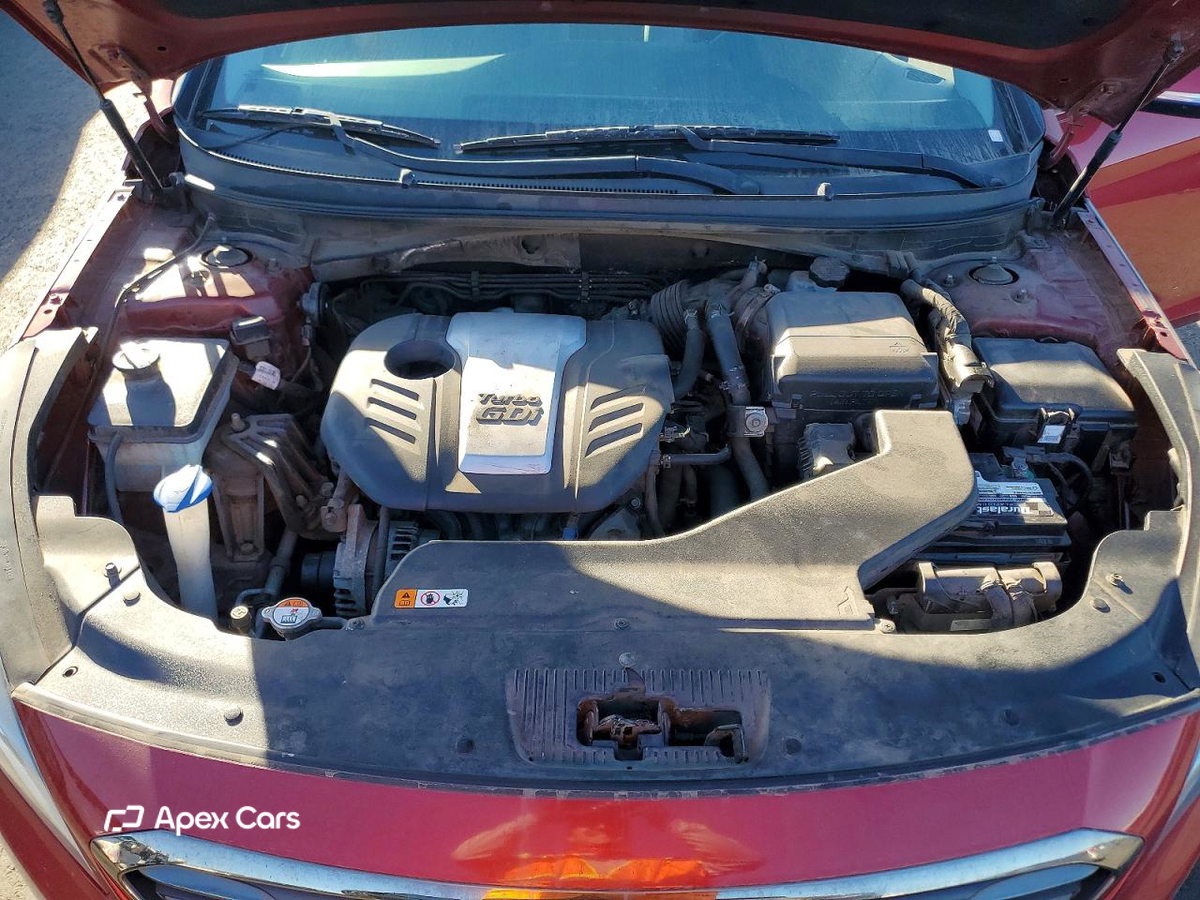 Hyundai Sonata 2016