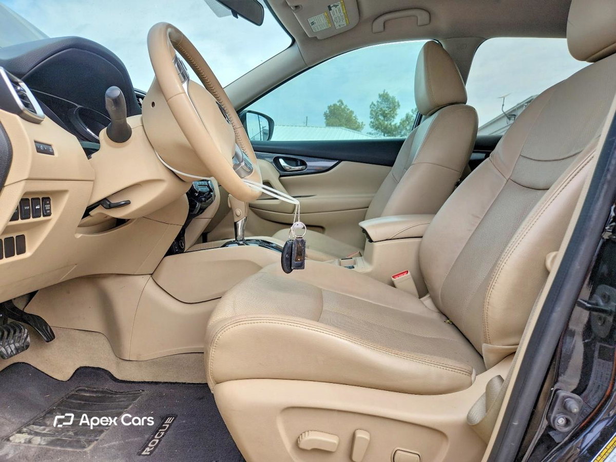 Nissan Rogue 2014