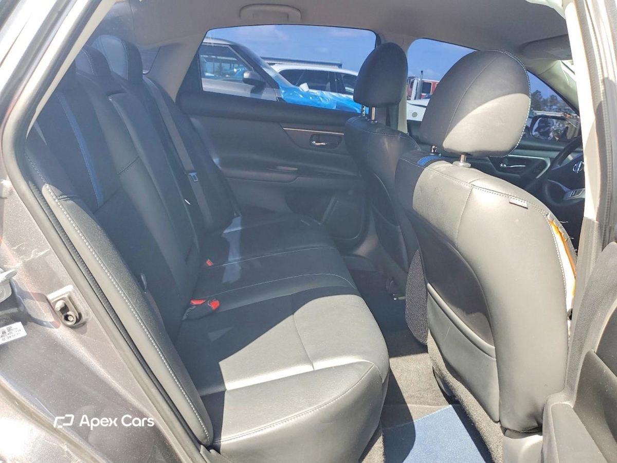 Nissan Altima 2018
