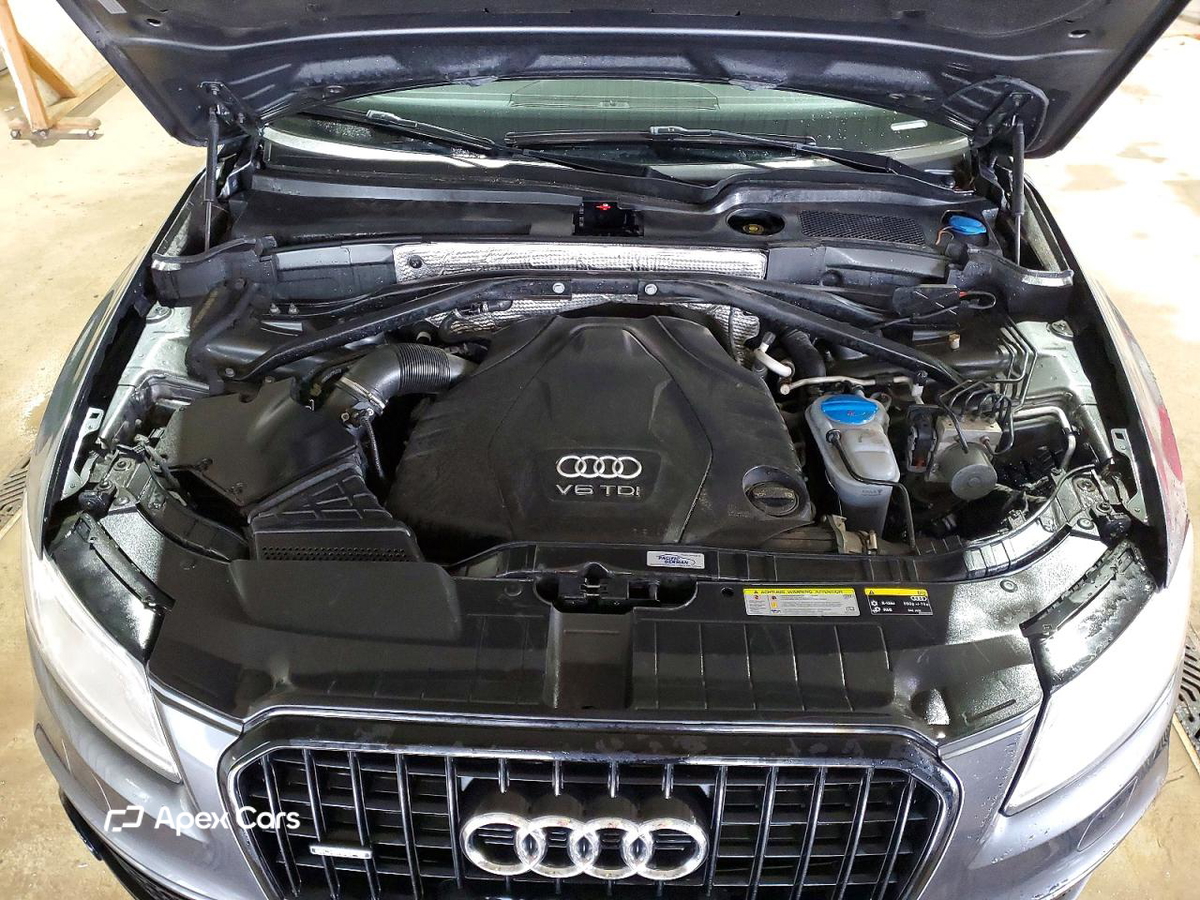 Audi Q5 2016