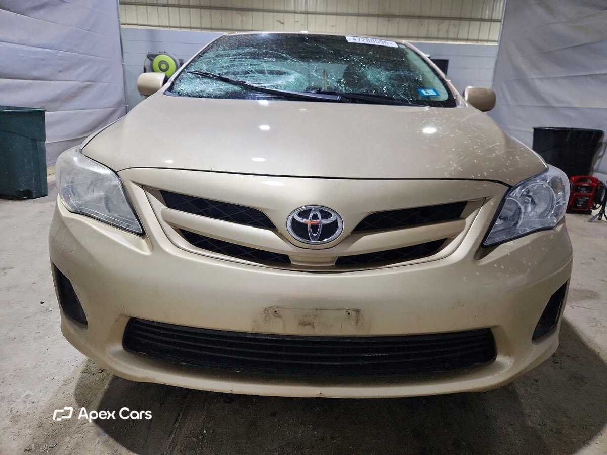 Toyota Corolla 2012