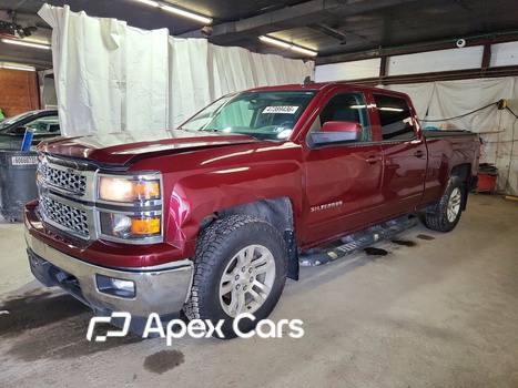Chevrolet Silverado 2015 - Image 1 of 12