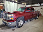 Chevrolet Silverado 2015