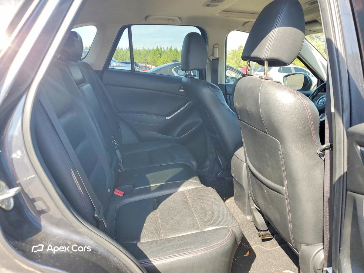 Mazda CX-5 2016