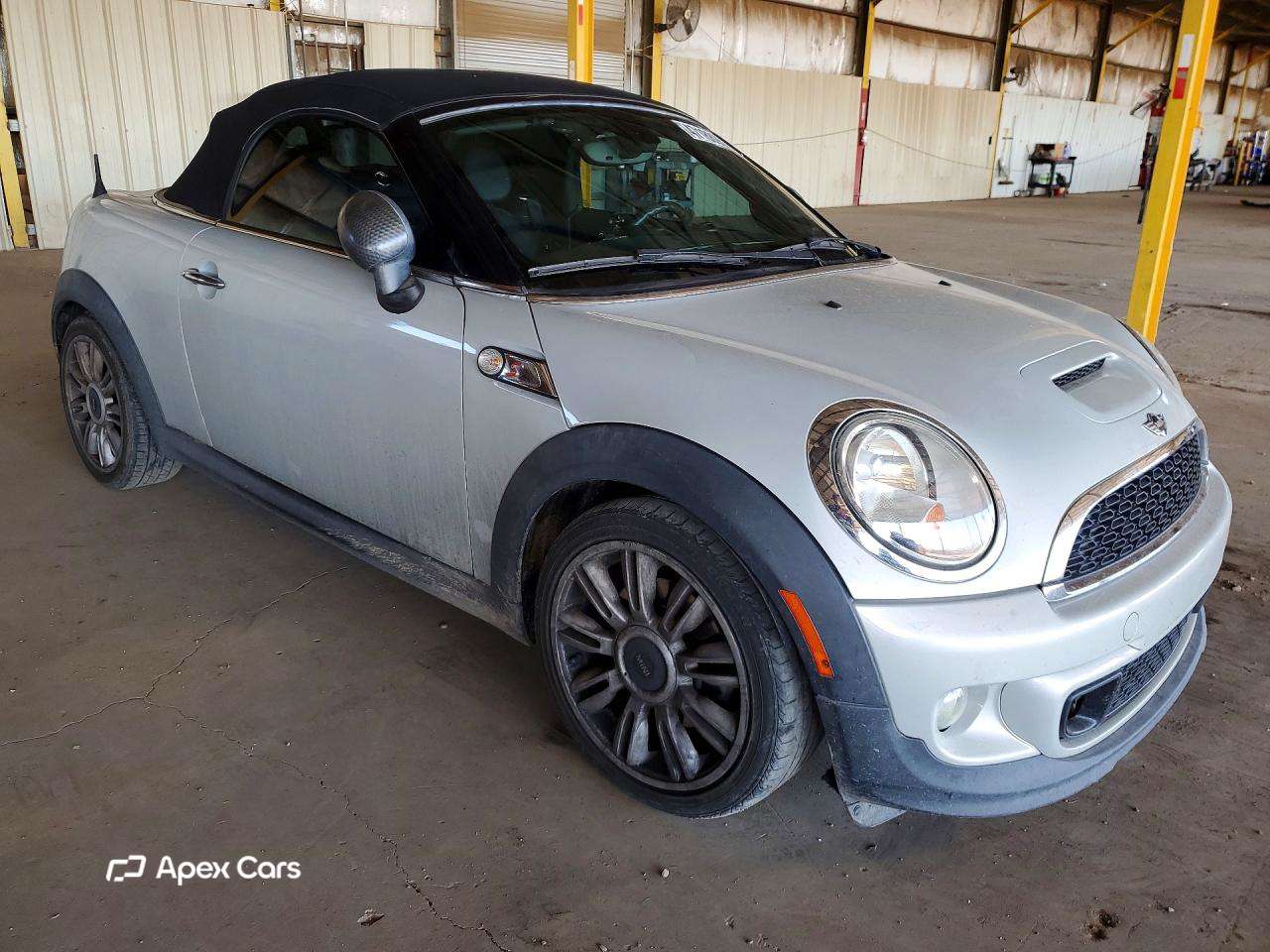 MINI Cooper 2012