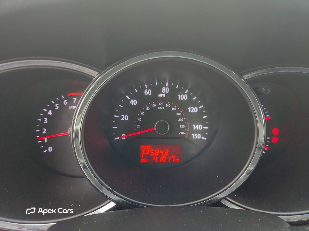 Kia Sorento 2012
