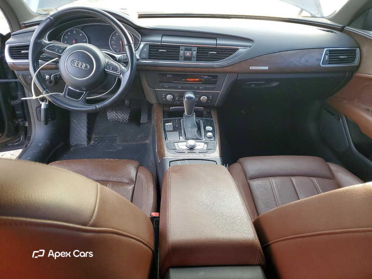 Audi A7 2016