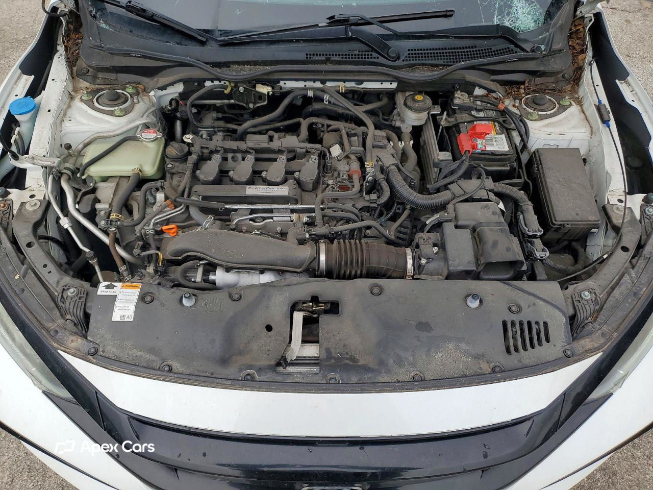 Honda Civic 2017