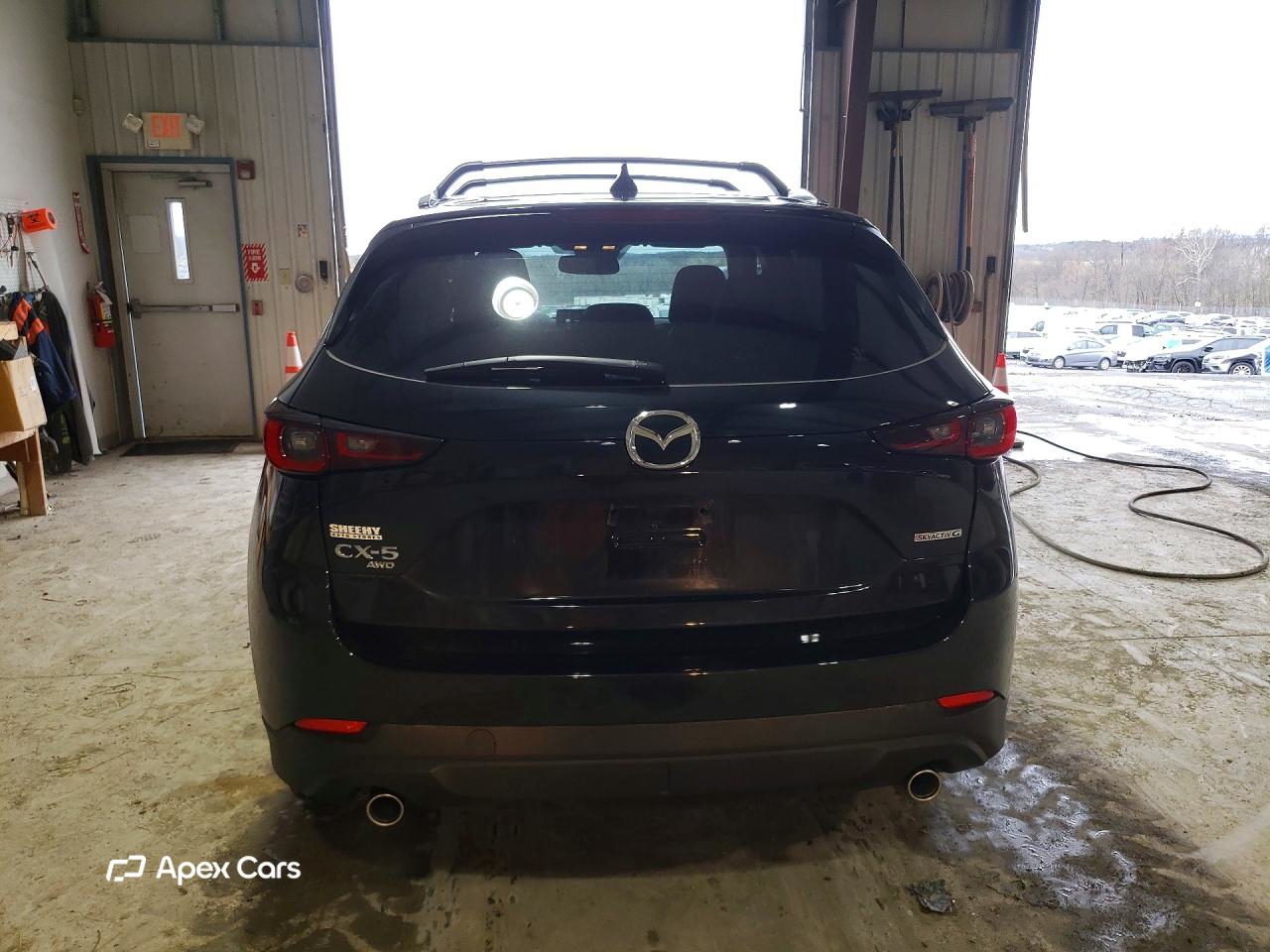 Mazda CX-5 2025
