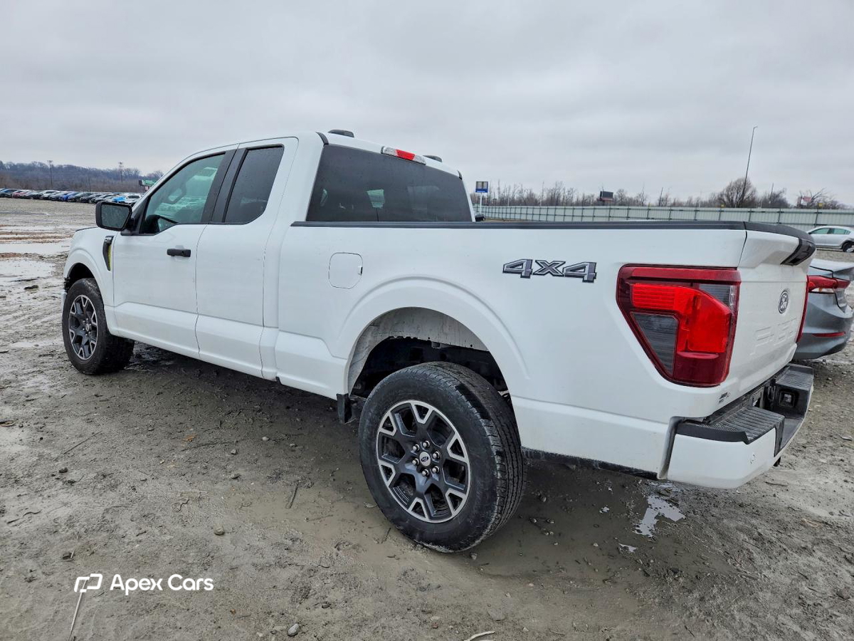 Ford F-150 2025