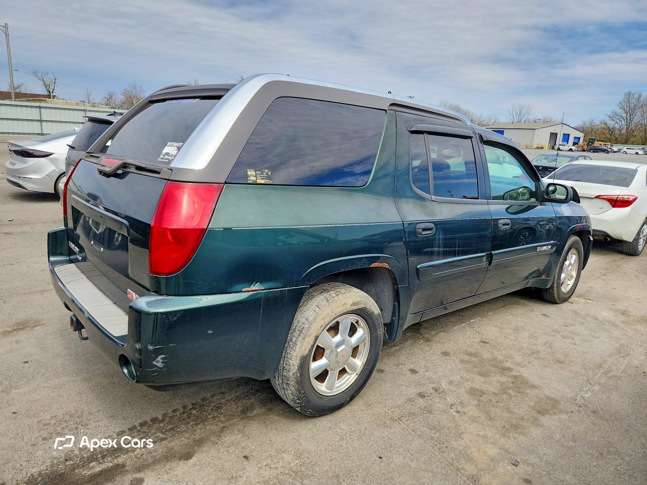 GMC Envoy 2004