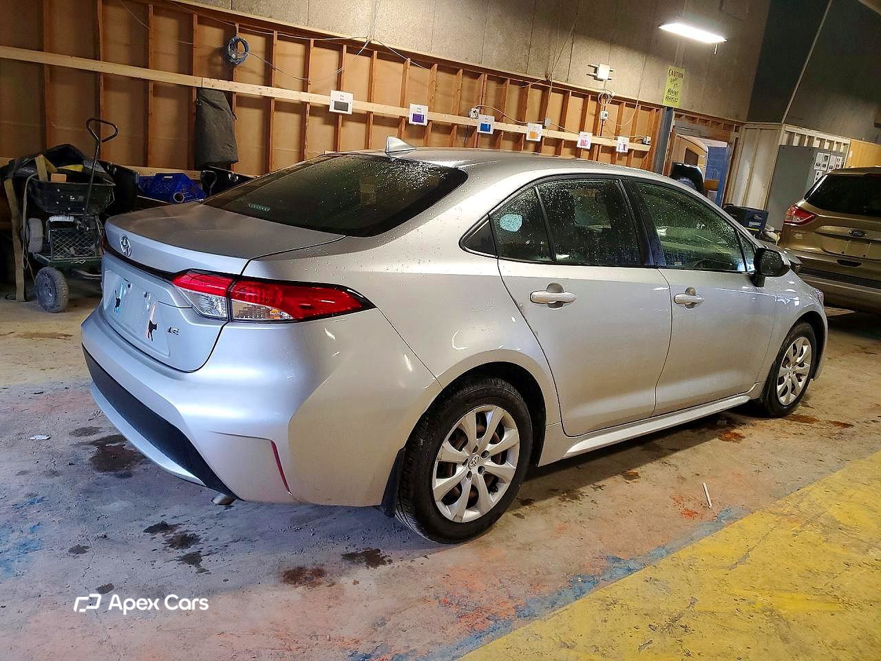 Toyota Corolla 2021