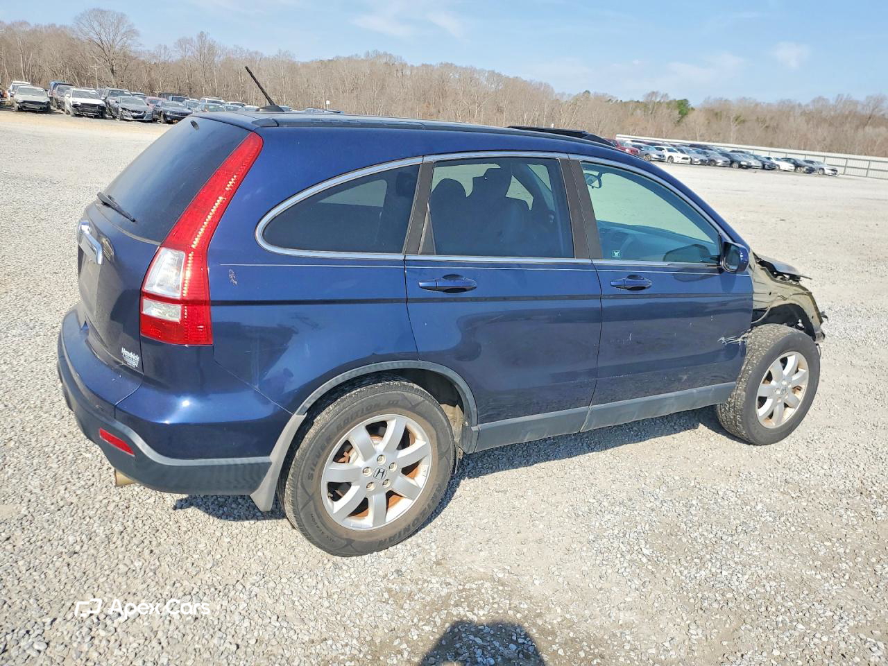 Honda CR-V 2007