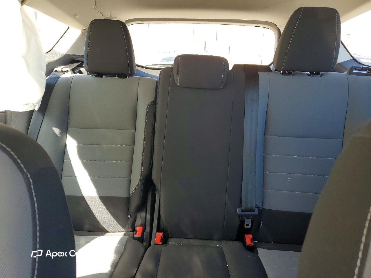 Ford Escape 2019