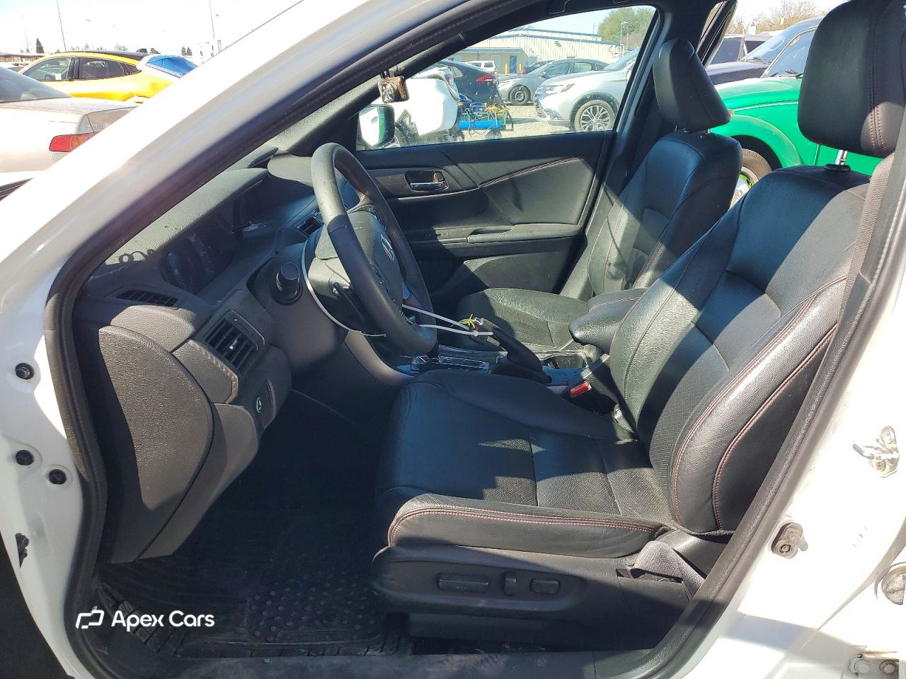 Honda Accord 2017